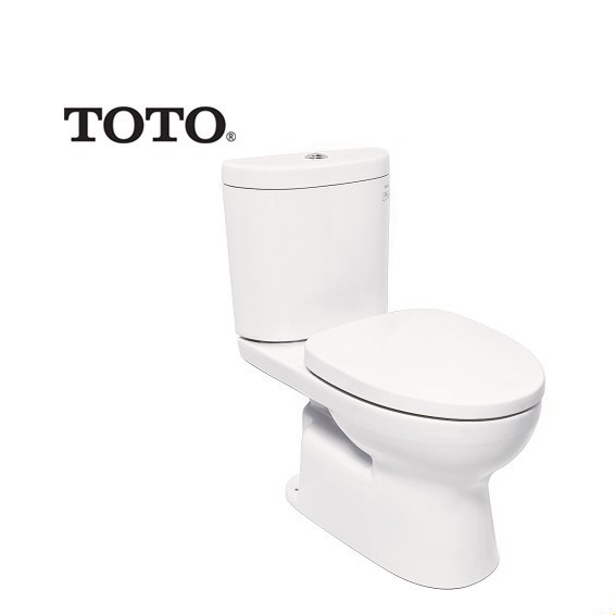 Bàn Cầu TOTO 2 Khối CS325DRT3 Nắp Đóng Êm