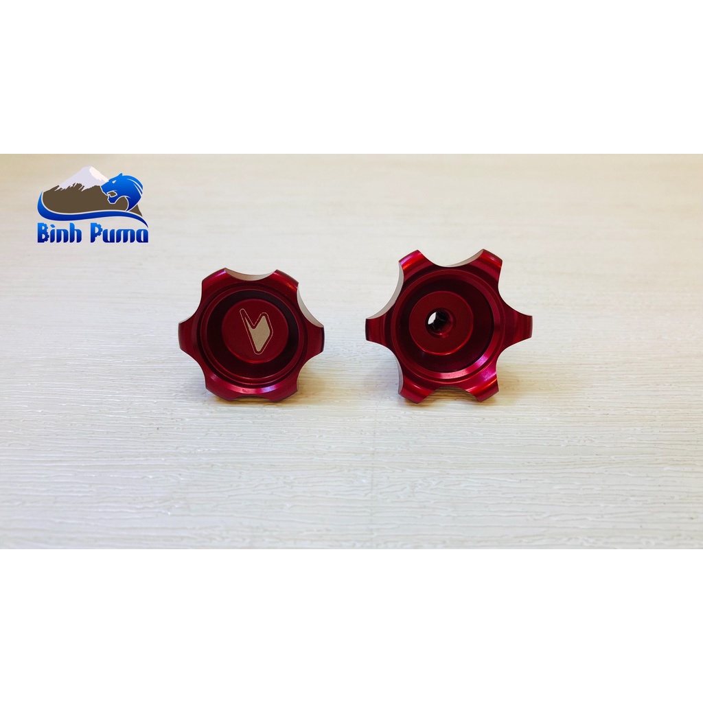 Bộ núm tăng chỉnh thắng đùm BIKERS.