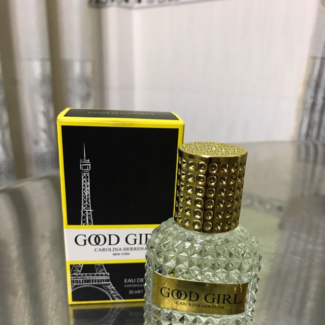 Nước hoa nữ good girl 30ml