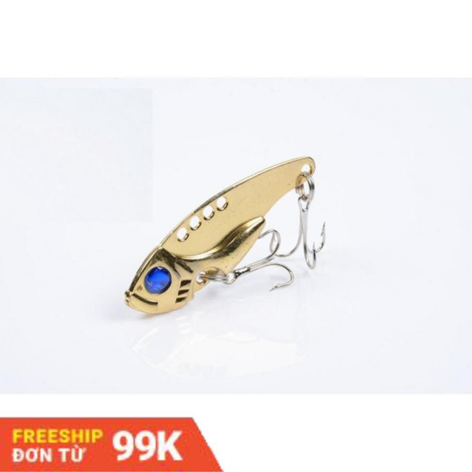 Mồi giả cá sắt câu lure 11g/5cm 005