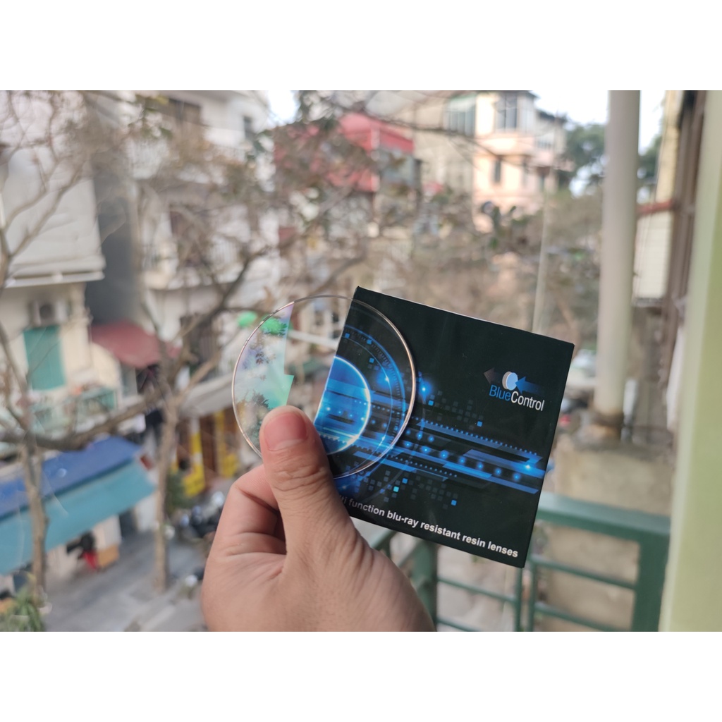 Mắt cận Blue Control chống ánh sáng xanh