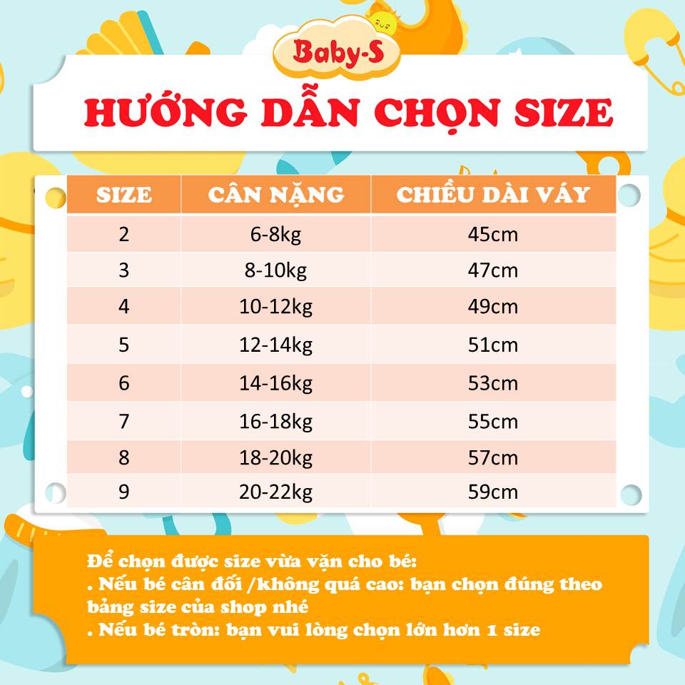 Đầm nơ ren cánh tiên cao cấp họa tiết hoa nhí nhẹ nhàng đáng yêu cho bé 1-7 tuổi chất cotton xinh xắn Baby-S – SD072