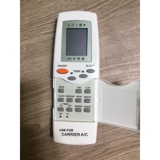 Remote máy lạnh Carrier - Điều khiển điều hoà Carrie