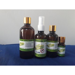 Tinh dầu sả Java (100ml)