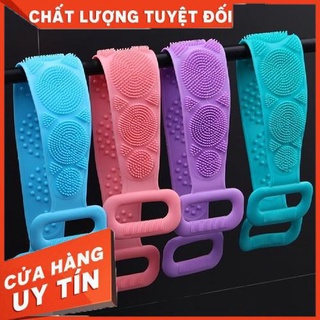 [XẢ KHO+FREE SHIP] DÂY CỌ LƯNG SILICON DÙNG SIÊU THÍCH