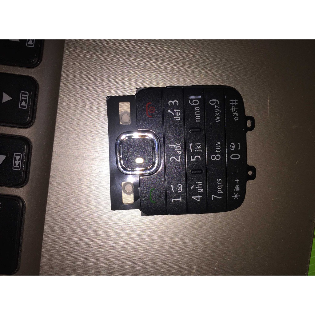 Vỏ nokia c1-01 mặt trước nắp sau, hoặc vỏ có kèm xương ko phím, hoặc chỉ có phím.