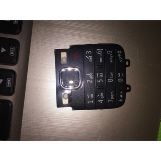 bàn phím nokia c2-00/ C1-01 nhiều màu