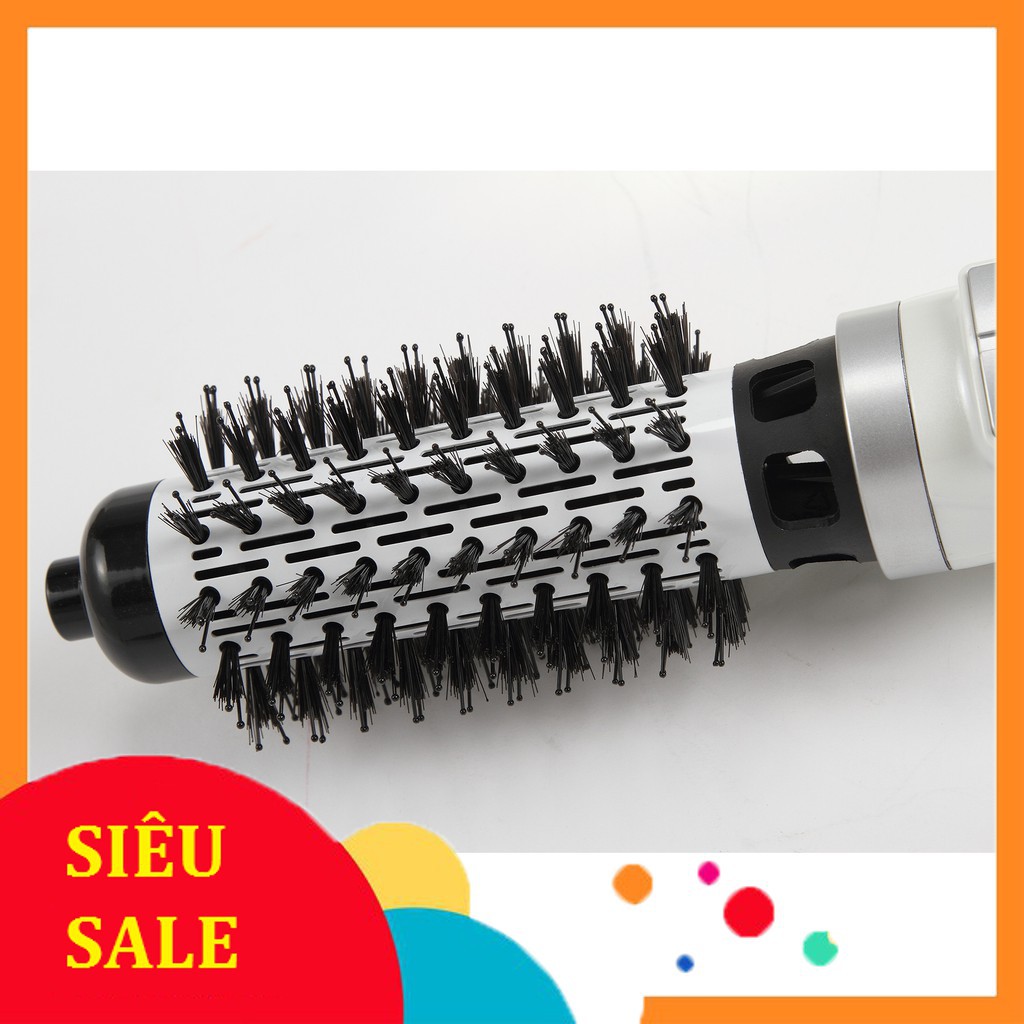 Lược Điện Tạo Kiểu Tóc Shinon 8228 Chính Hãng