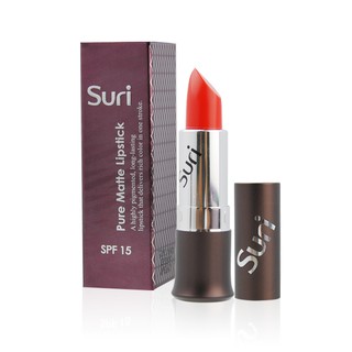 SON LÌ LÂU TRÔI SURI PURE MATTE LIPSTICK HÀN QUỐC CHÍNH HÃNG