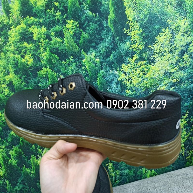Giày bảo hộ lao động đế kép NTT-P07