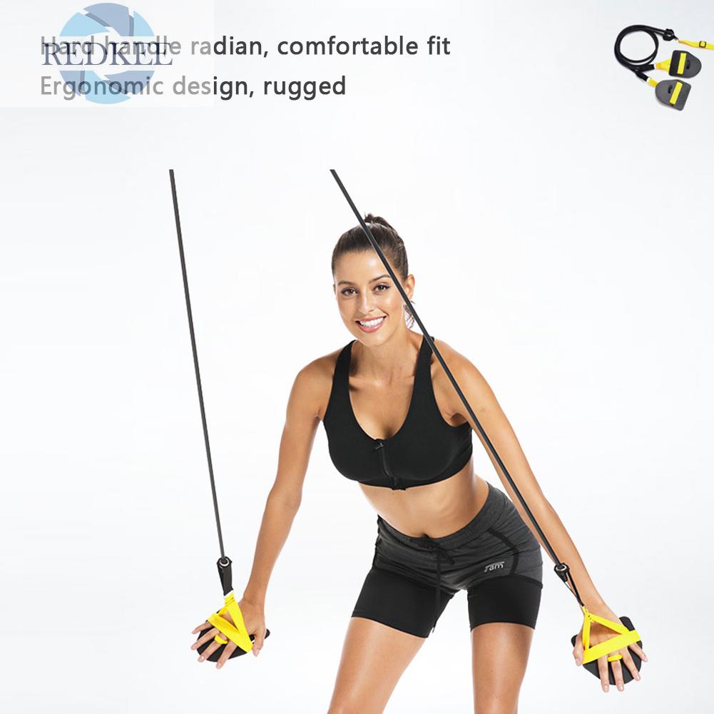 Dây Kéo Kháng Lực Dùng Tập Thể Hình Chuyên Dụng