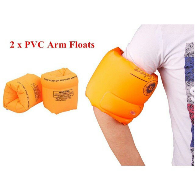 Đôi Phao Tay 2 Phao Tập Bơi Thích Hợp Với Mọi Lứa Tuổi