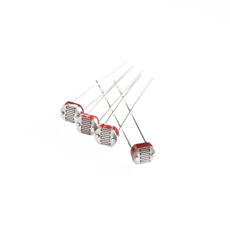 Quang Trở LDR 5mm ( Cảm Biến Ánh Sáng 5mm)