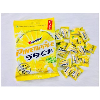 1 gói kẹo dứa/thơm muối thái lan 120g