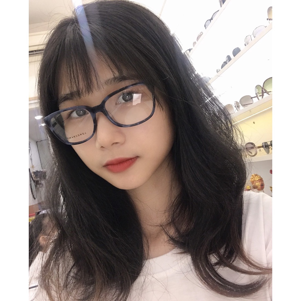 Gọng kính thời trang Longchamp LO2607 (54-16-140) chính hãng