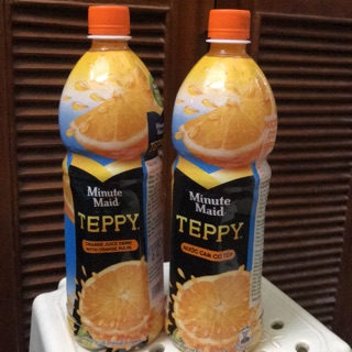 NƯỚC CAM TEPPY 1L