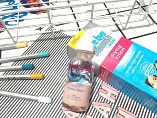 💥Chấm mụn khẩn cấp Bye bye Blemish For Acne