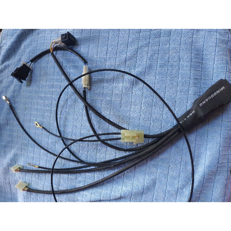 Mạch passing trợ sáng bi cầu mini