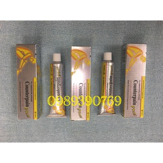 DẦU NÓNG XOA BÓP COUTERPAIN PLUS THÁI LAN