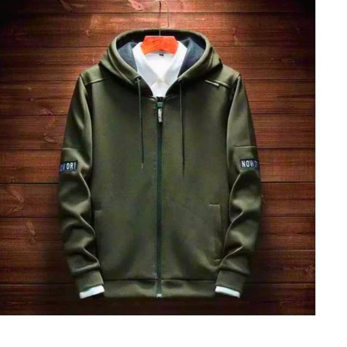 Áo Hoodie Khóa Kéo 68 > Now Hoặc Nwr Thời Trang Cho Nam Và Nữ