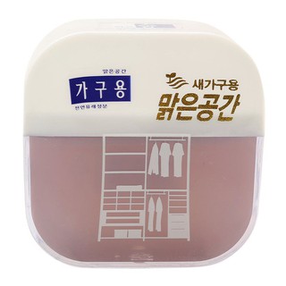 SÁP THƠM TỦ QUẦN ÁO SOOM HỘP 100G