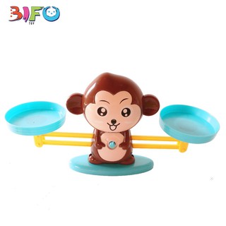 Bộ đồ chơi cân thăng bằng giúp bé say mê học Toán -Rẻ nhất