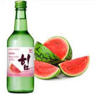 Soju Him nhập khẩu Hàn Quốc