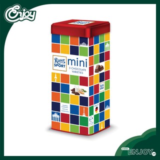 Ritter Sport Chocolate Mini Collection 250gr