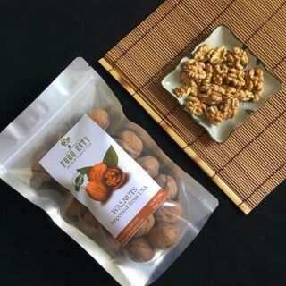 Combo hạt nhân + hạt chia + mắc ca + óc chó