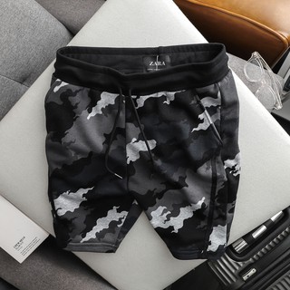 QUẦN SHORT THUN VIỀN
