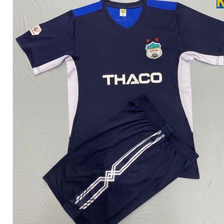 Áo Bóng Đá CLB HAGL Xanh Đen Mới 2020 ( NEW Mùa giải 2020 )