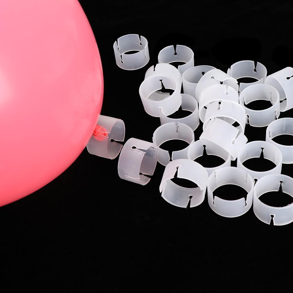 Set 25 / 50 Khóa Nối Giá Đỡ Phông Nền Trang Trí Tiệc Cưới