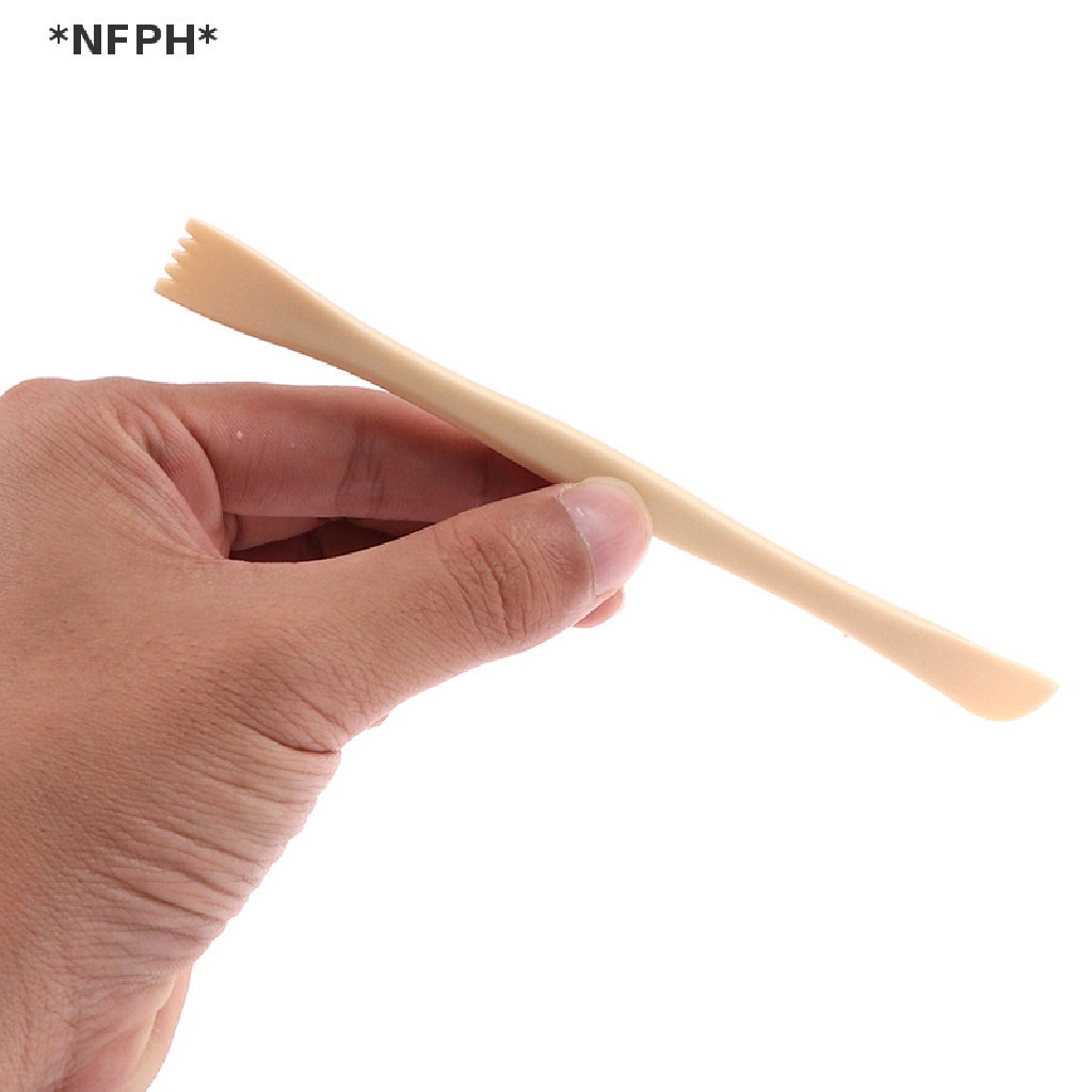 1 Bộ Dụng Cụ Điêu Khắc Đất Sét Bằng Nhựa Polymer DIY