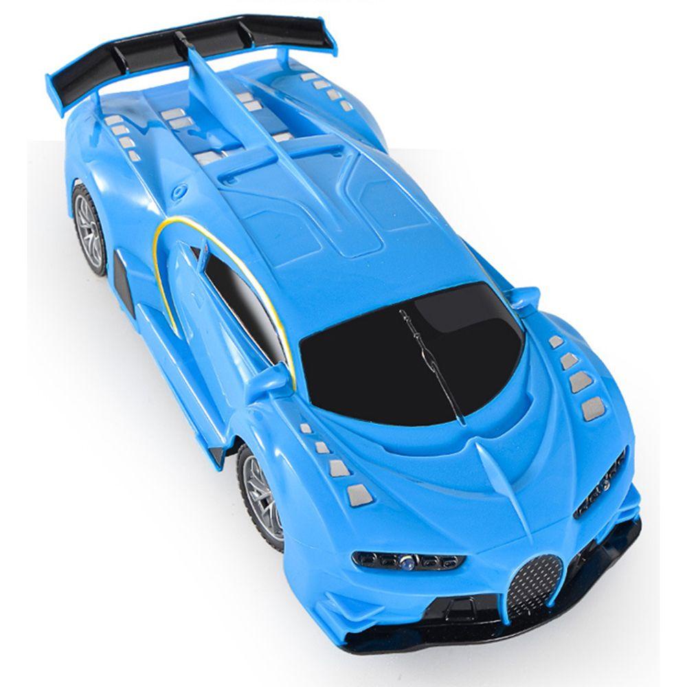 Xe Hơi Địa Hình Điều Khiển Từ Xa Có Đèn Led Mini Tốc Độ Cao Cho Trẻ Em