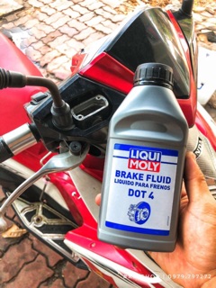 Dầu Thắng DOT 4 Liqui Moly 3093 (500ml)