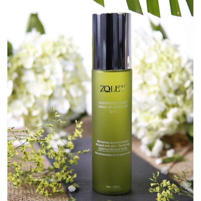 Nước Hoa Hồng Zoley - Whitening Toner | BigBuy360 - bigbuy360.vn