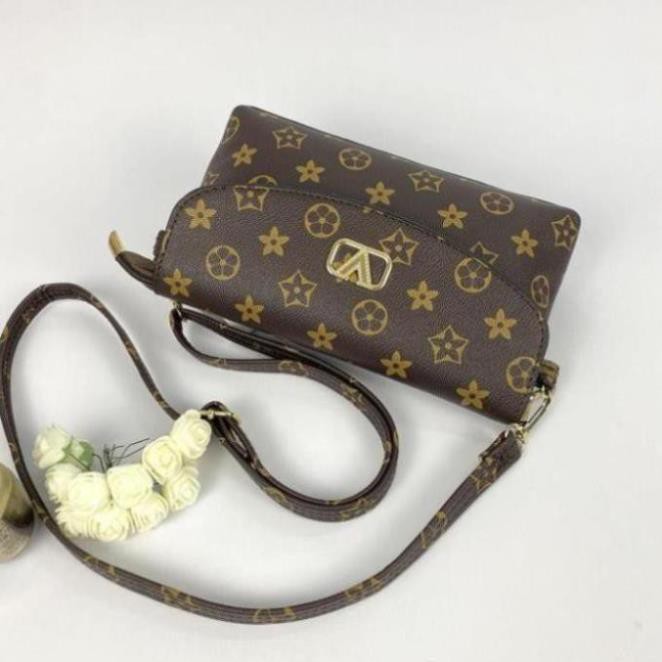 Túi Đeo Chéo Nữ Messenger Bag Thời Trang – Store Túi Xách Nữ Villi TN118