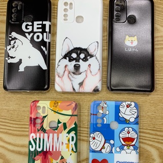 Ốp lưng vivo Y50 dẻo in hình cute