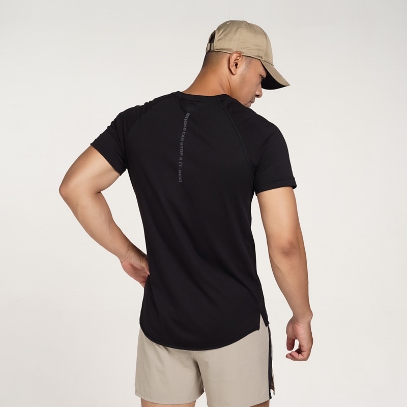 ÁO CỘC TAY 2022 | ĐEN