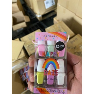 Sơn móng tay cho bé Primark của Pháp