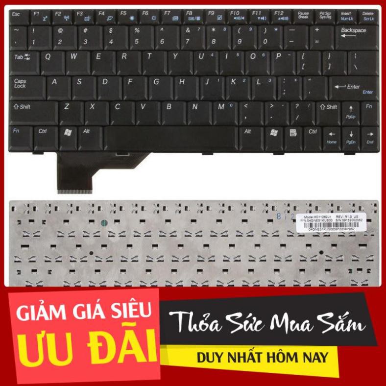 BÀN PHÍM LAPTOP ASUS U5F U5A U5S