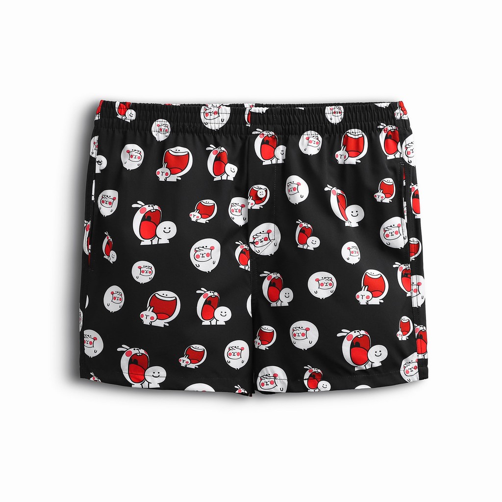 [Mã FAMALLT5 giảm 15% đơn 150K] Quần Đùi Họa Tiết INF | BigBuy360 - bigbuy360.vn