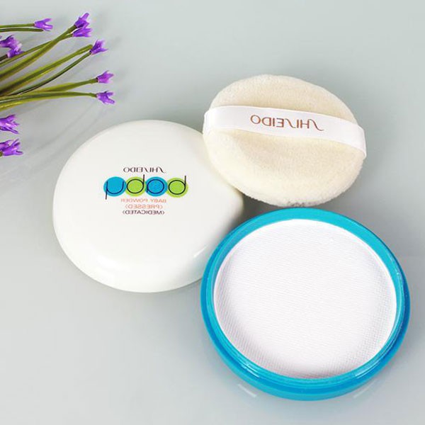 PHẤN PHỦ KỀM DẦU SHISEIDO BABY POWDER PRESSES | BigBuy360 - bigbuy360.vn