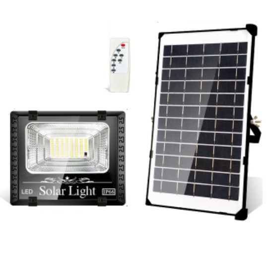 Đèn năng lượng mặt trời 30w