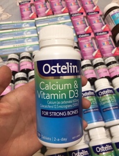 CANXI OSTELIN CHO BÀ BẦU