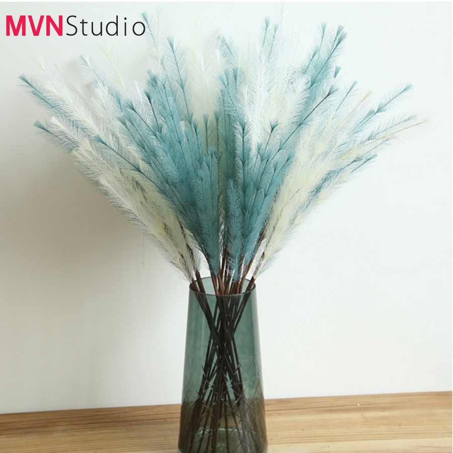 MVN Studio - Ins cỏ lông vũ phụ kiện chụp ảnh decor trang trí nhà cửa