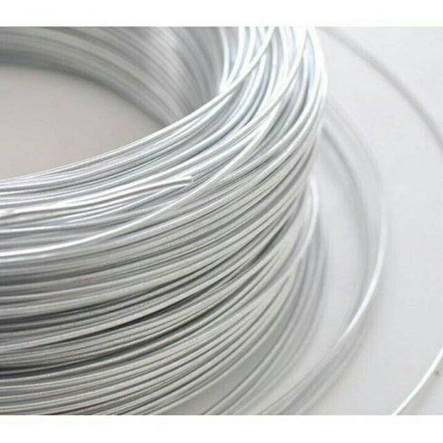Nẹp kẽm móc nón 1met
