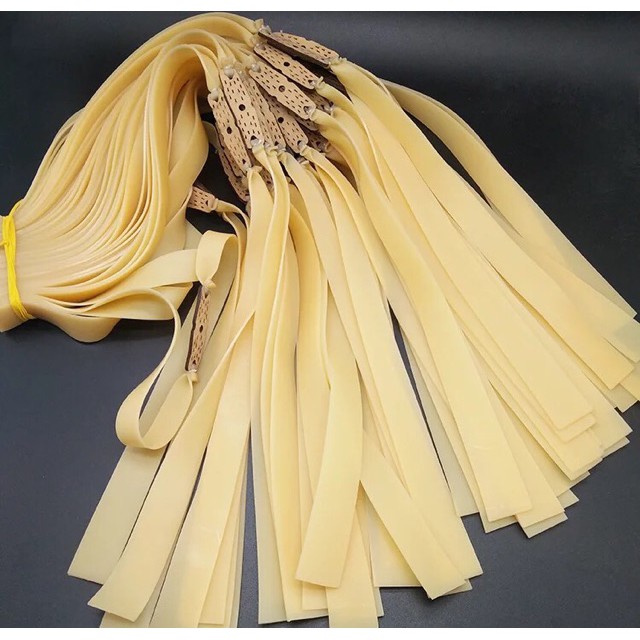 Dây dẹt 1 mili latex giá sỉ