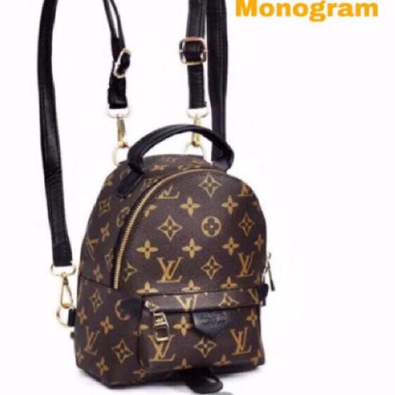 Mới Balo Louis Vuitton Mini Thời Trang Cao Cấp Cho Nữ