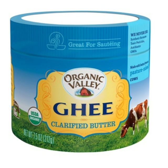 Bơ Ghee hữu cơ Organic Valley @ Hàng Mỹ